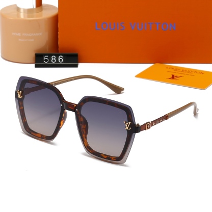 5-color fashionable LthtV sunglasses
