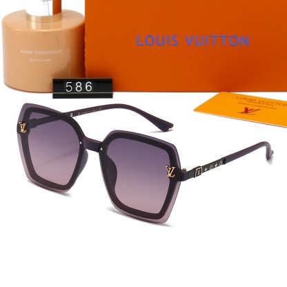 5-color fashionable LthtV sunglasses