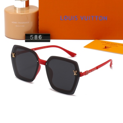 5-color fashionable LthtV sunglasses