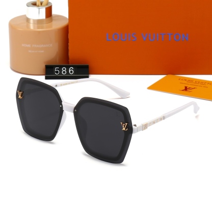 5-color fashionable LthtV sunglasses