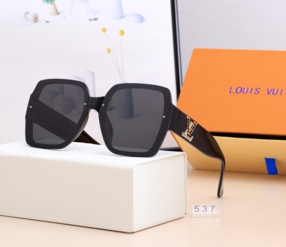 5-color fashionable LthtV sunglasses
