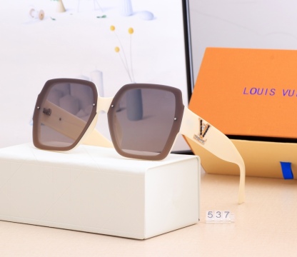 5-color fashionable LthtV sunglasses