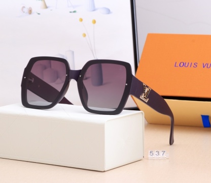 5-color fashionable LthtV sunglasses