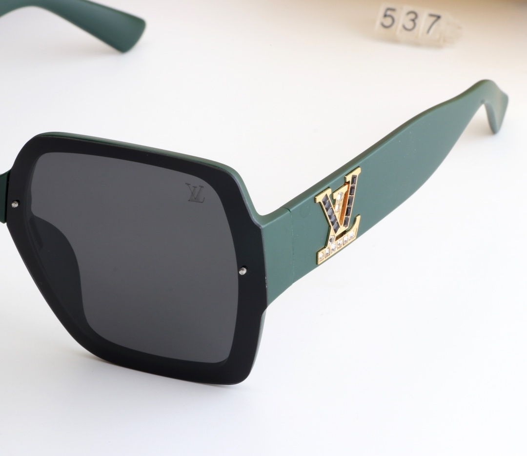 5-color fashionable LthtV sunglasses