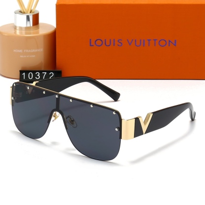 4-color fashionable LthtV sunglasses