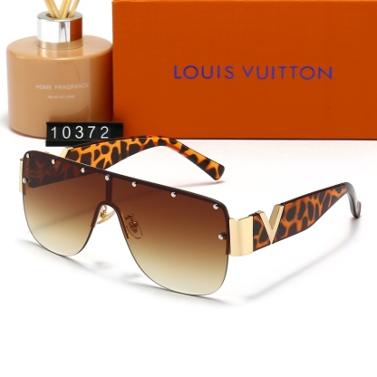 4-color fashionable LthtV sunglasses