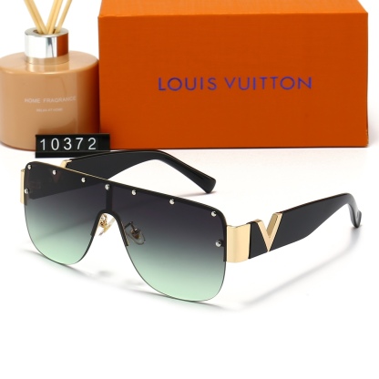 4-color fashionable LthtV sunglasses