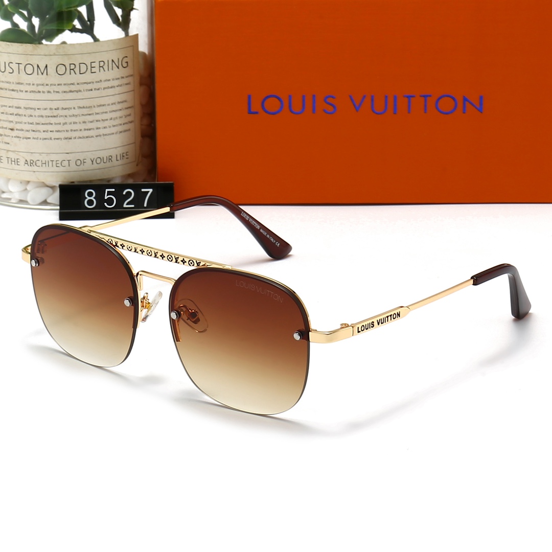 7-color fashionable LthtV sunglasses