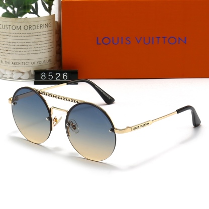 7-color fashionable LthtV sunglasses