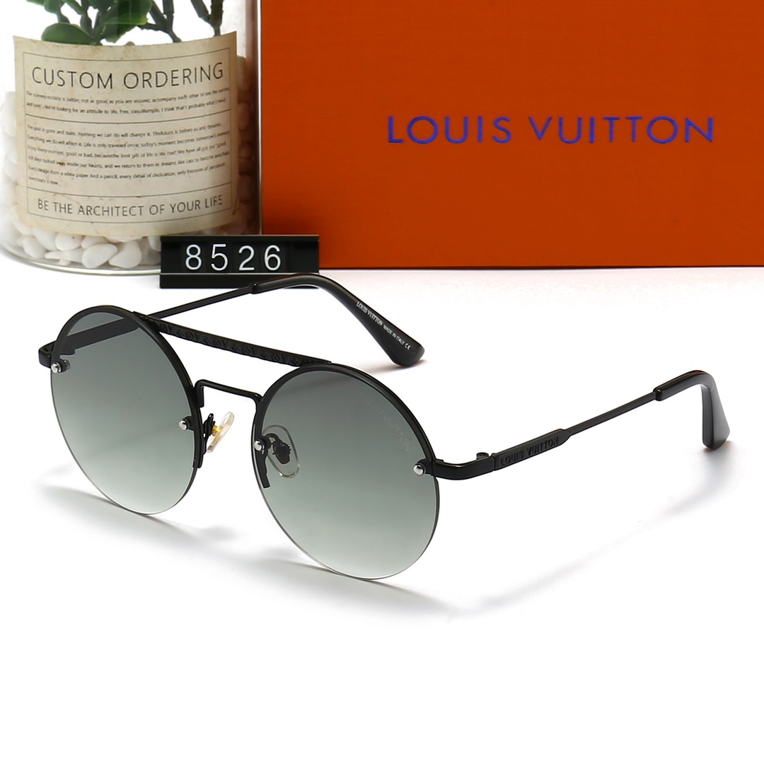 7-color fashionable LthtV sunglasses
