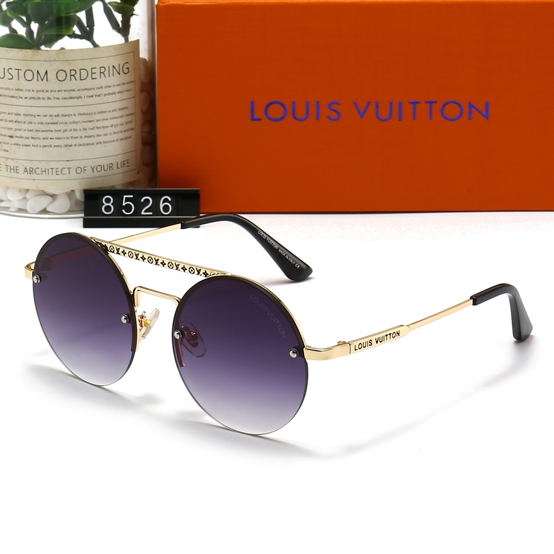 7-color fashionable LthtV sunglasses