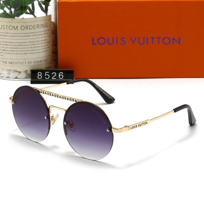 7-color fashionable LthtV sunglasses