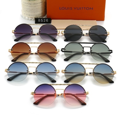 7-color fashionable LthtV sunglasses