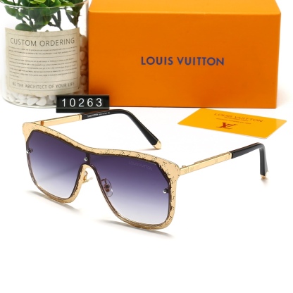 7-color fashionable LthtV sunglasses