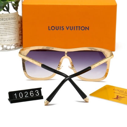 7-color fashionable LthtV sunglasses