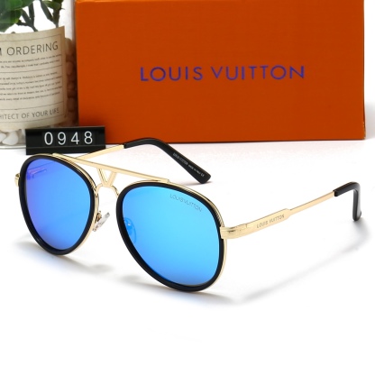 7-color fashionable LthtV sunglasses