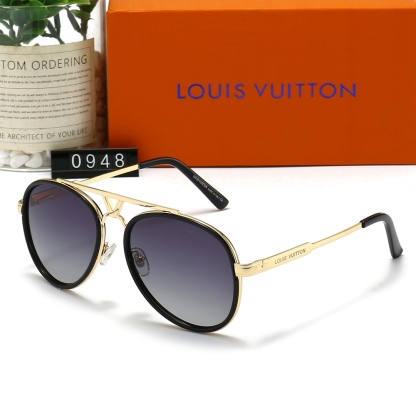 7-color fashionable LthtV sunglasses
