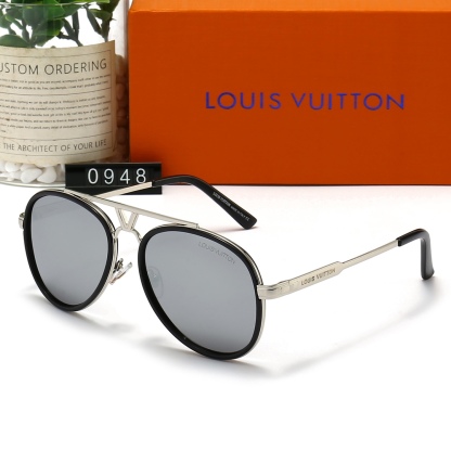 7-color fashionable LthtV sunglasses