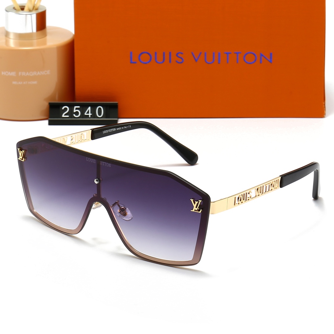 8-color fashionable LthtV sunglasses