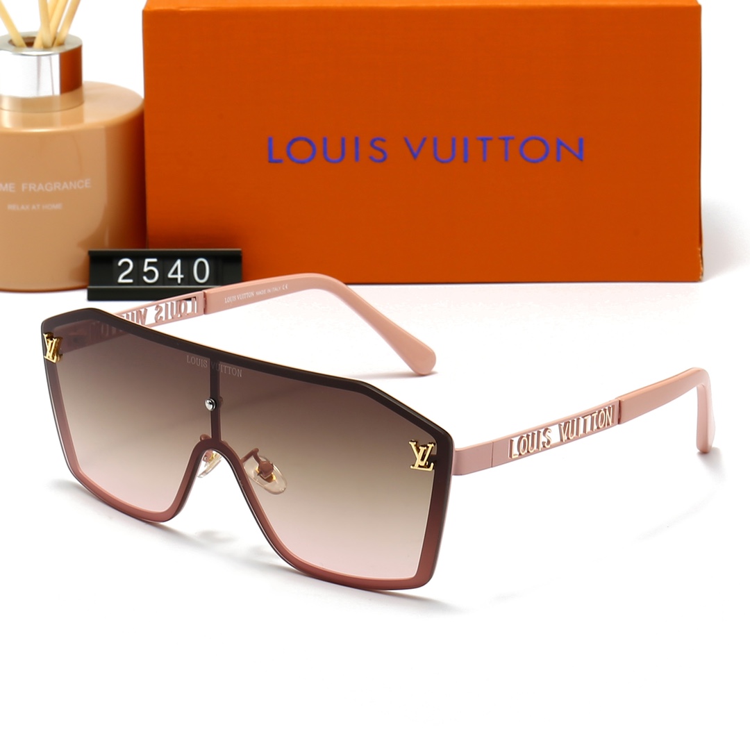 8-color fashionable LthtV sunglasses