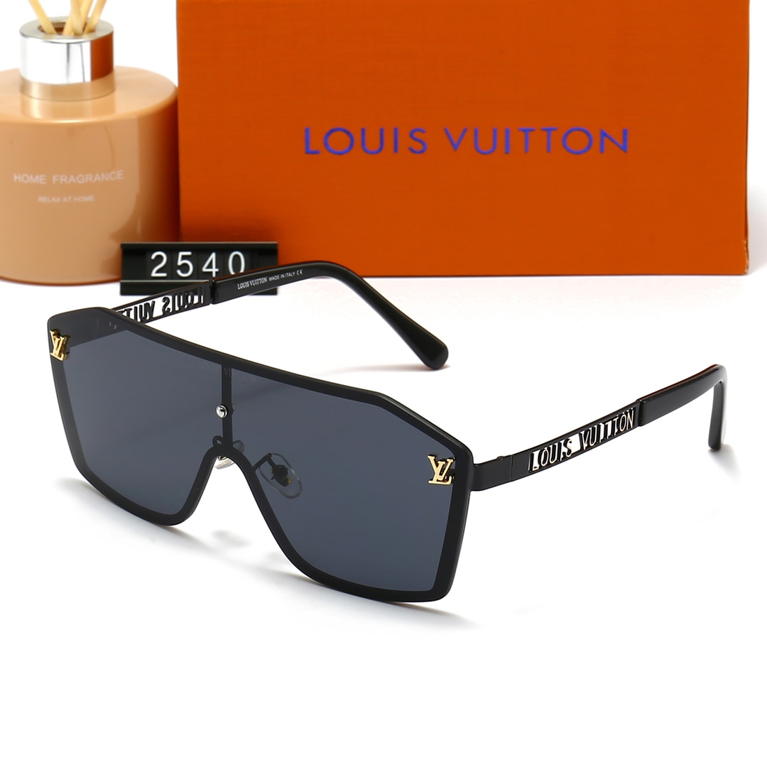 8-color fashionable LthtV sunglasses