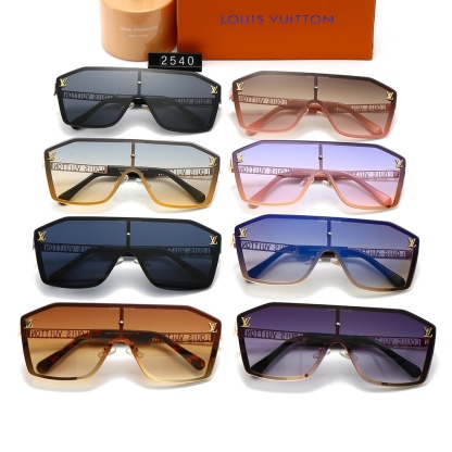 8-color fashionable LthtV sunglasses