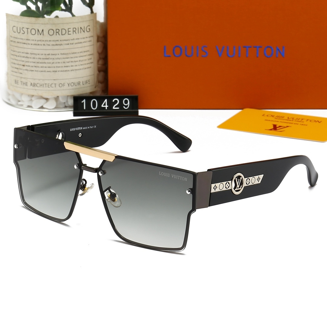 7-color fashionable LthtV sunglasses