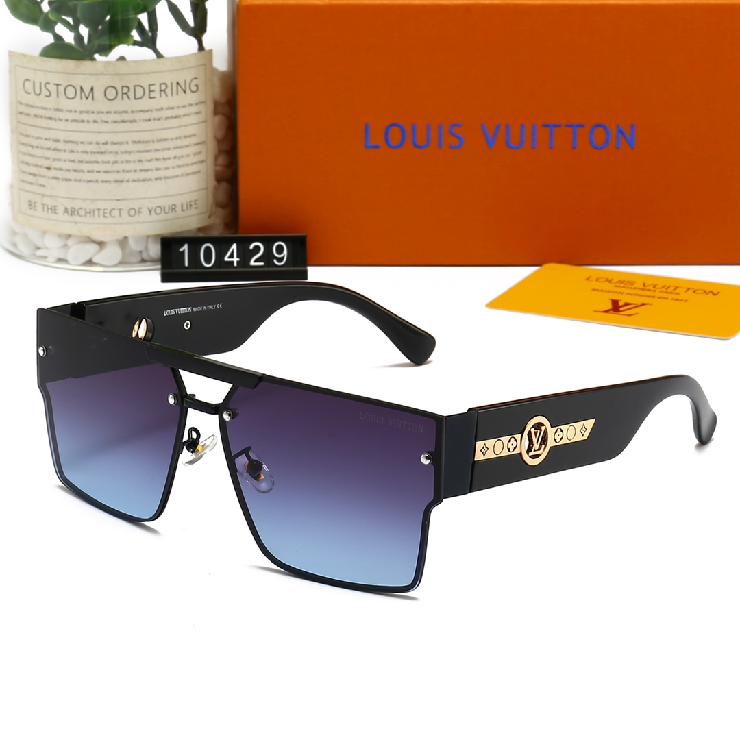 7-color fashionable LthtV sunglasses