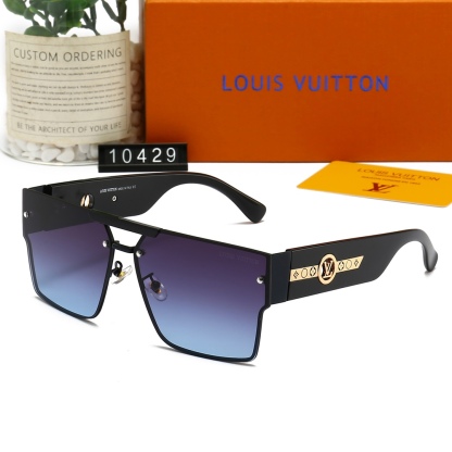 7-color fashionable LthtV sunglasses
