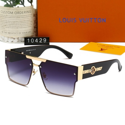7-color fashionable LthtV sunglasses