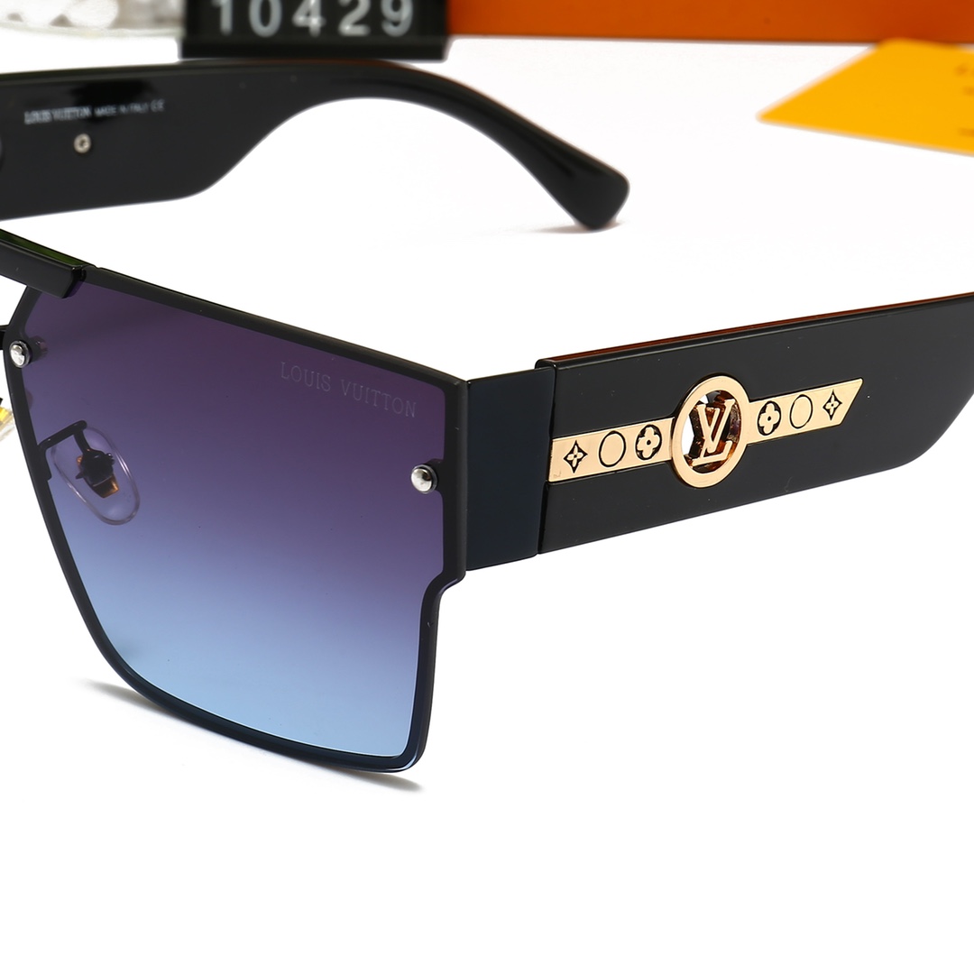 7-color fashionable LthtV sunglasses