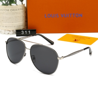 4-color fashionable LthtV sunglasses