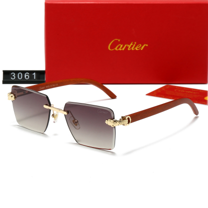 7-color fashionable Carthttier sunglasses
