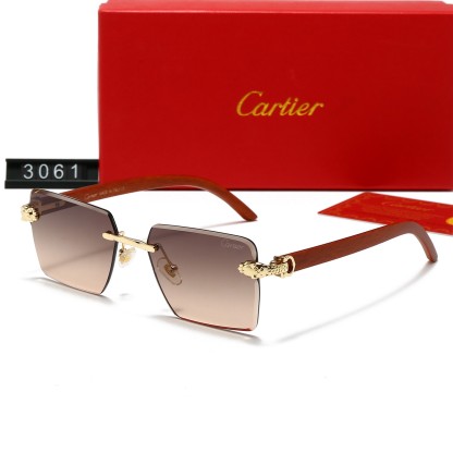 7-color fashionable Carthttier sunglasses