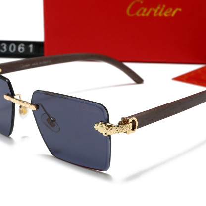 7-color fashionable Carthttier sunglasses