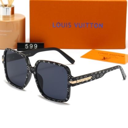 5-color fashionable LthtV sunglasses