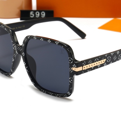 5-color fashionable LthtV sunglasses