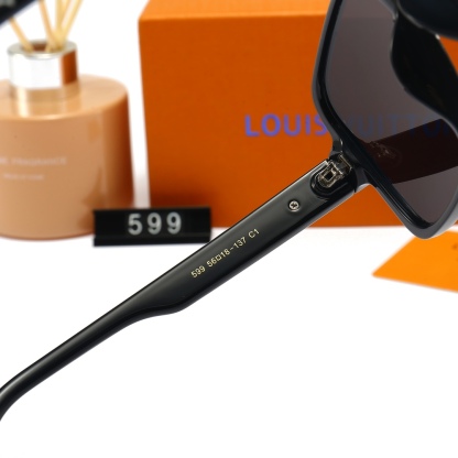 5-color fashionable LthtV sunglasses
