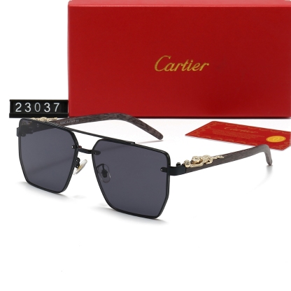 7-color fashionable Carthttier sunglasses