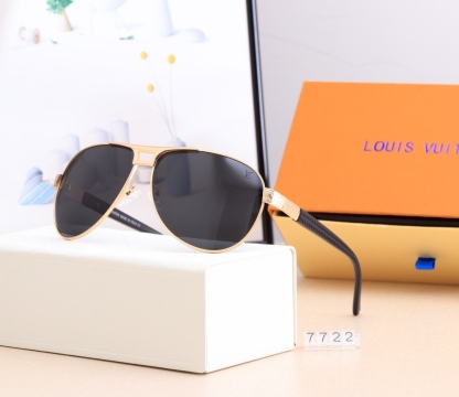 5-color fashionable LthtV sunglasses