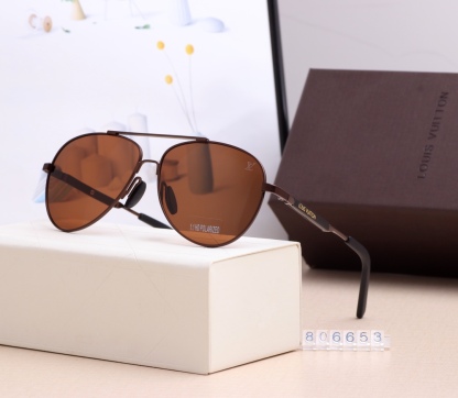 5-color fashionable LthtV sunglasses