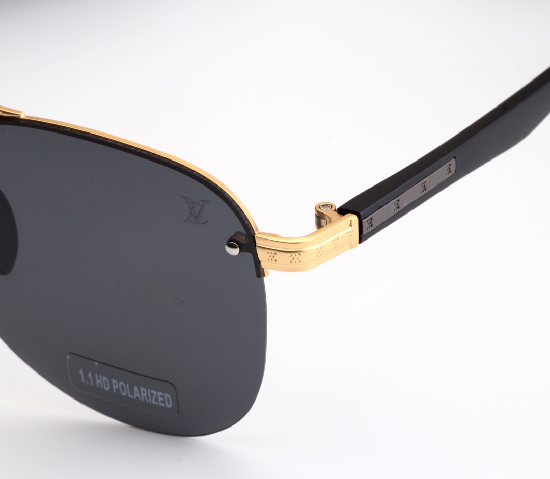 5-color fashionable LthtV sunglasses