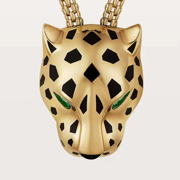 PANTHÈRE DE NECKLACE