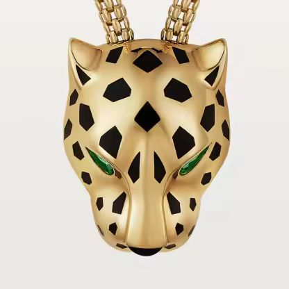 PANTHÈRE DE NECKLACE