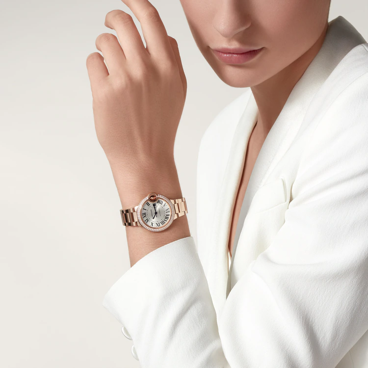 42MM BALLON BLEU DE CARTIER WATCH