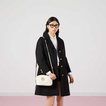 MARMONT SMALL SHOULDER BAG