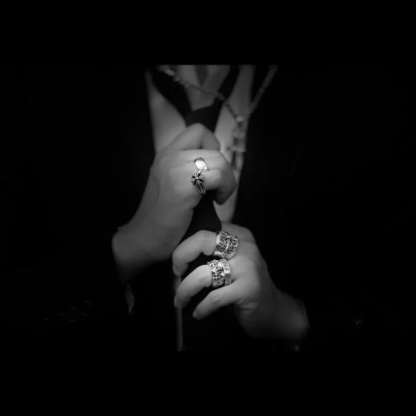 FUCK YOU RING – 6MM SPACER