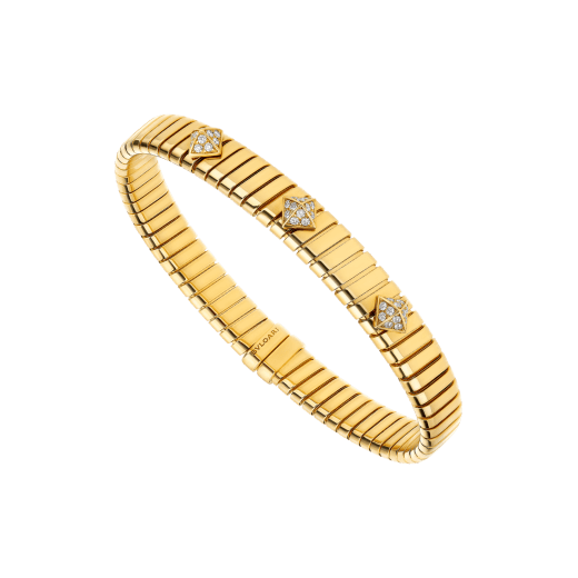 Bvlthtgari Tubogas Bracelet