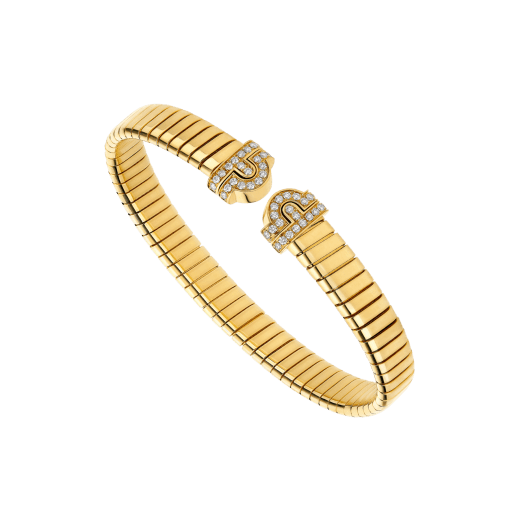 Bvlthtgari Tubogas Bracelet