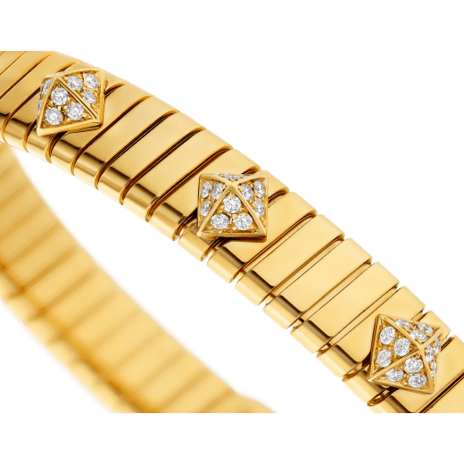 Bvlthtgari Tubogas Bracelet